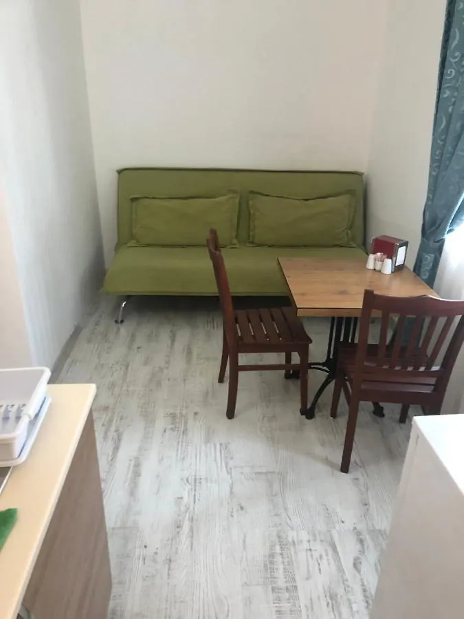 Urcu Hotel Antália