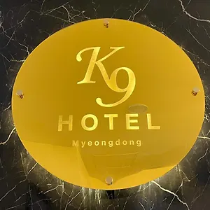  Hotel K9 Myeongdong Corea del Sur