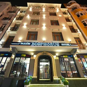Отель Taksim Bosphorus