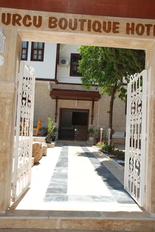 ***  Urcu Hotel Antalya Tyrkiet