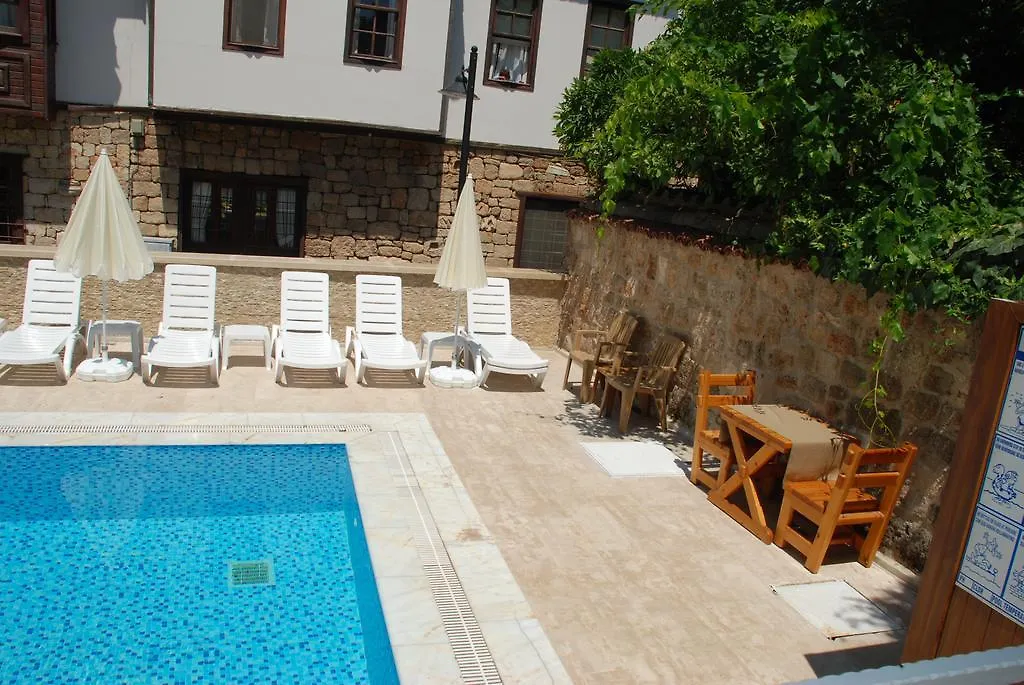 אנטליה Urcu Hotel