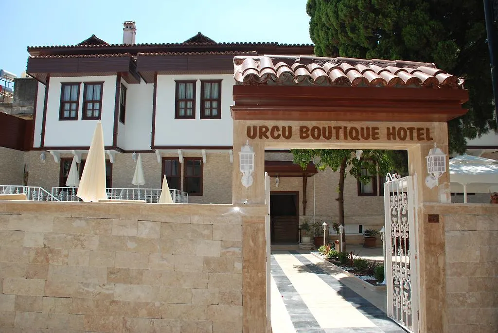 Urcu Hotel Antalya 3*,