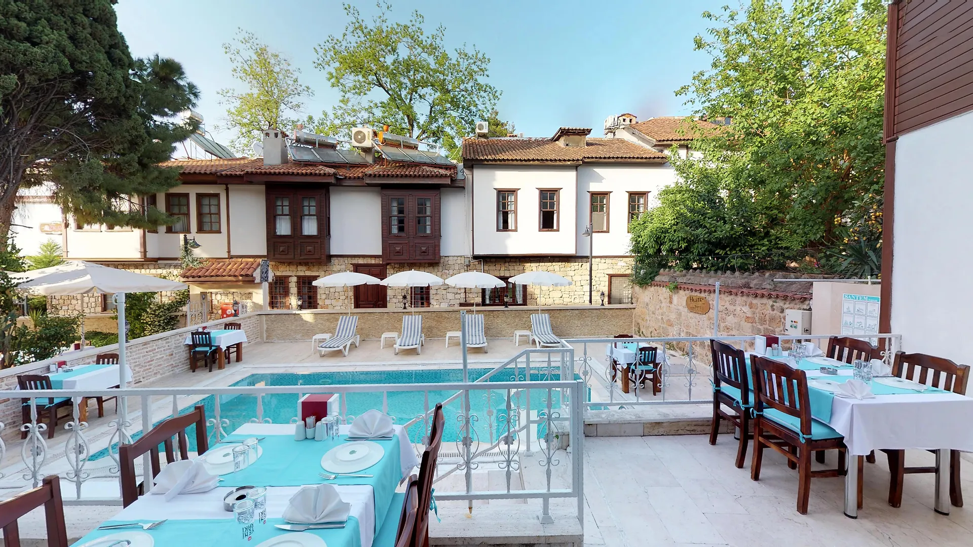 Urcu Hotel Antalya