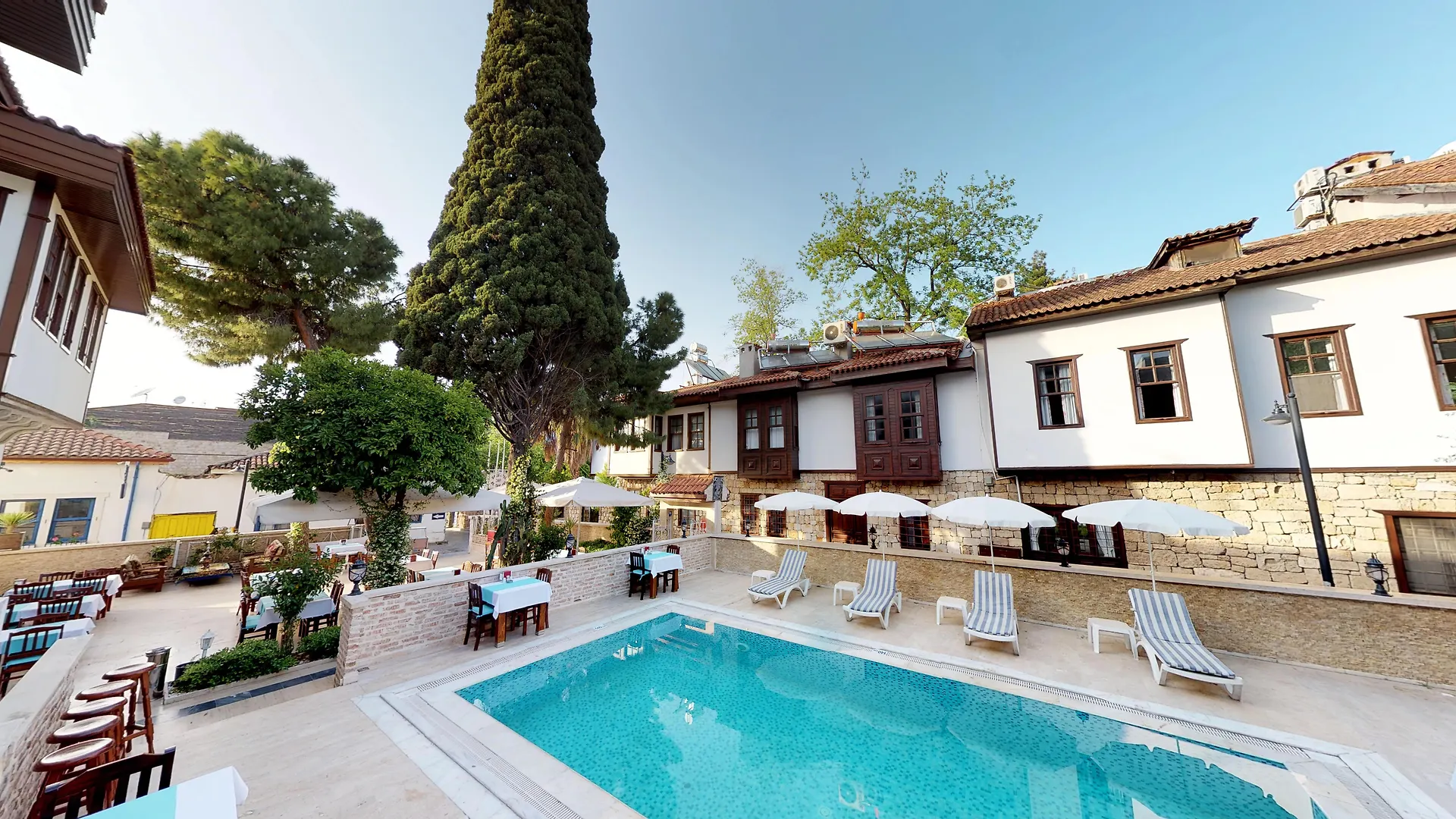 אנטליה Urcu Hotel 3*,  טורקיה