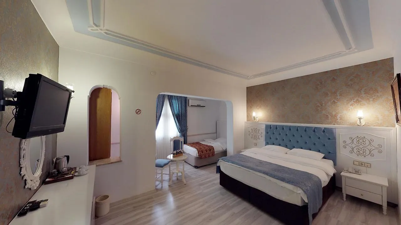 Urcu Hotel Antalya Tyrkiet