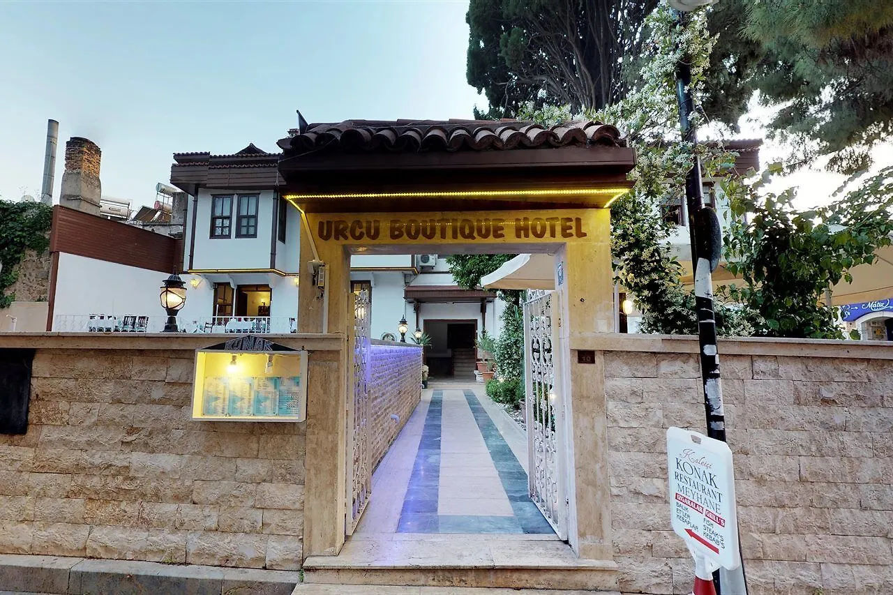 Urcu Hotel Antalya