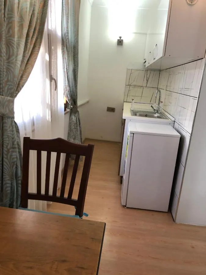 Urcu Hotel Анталья