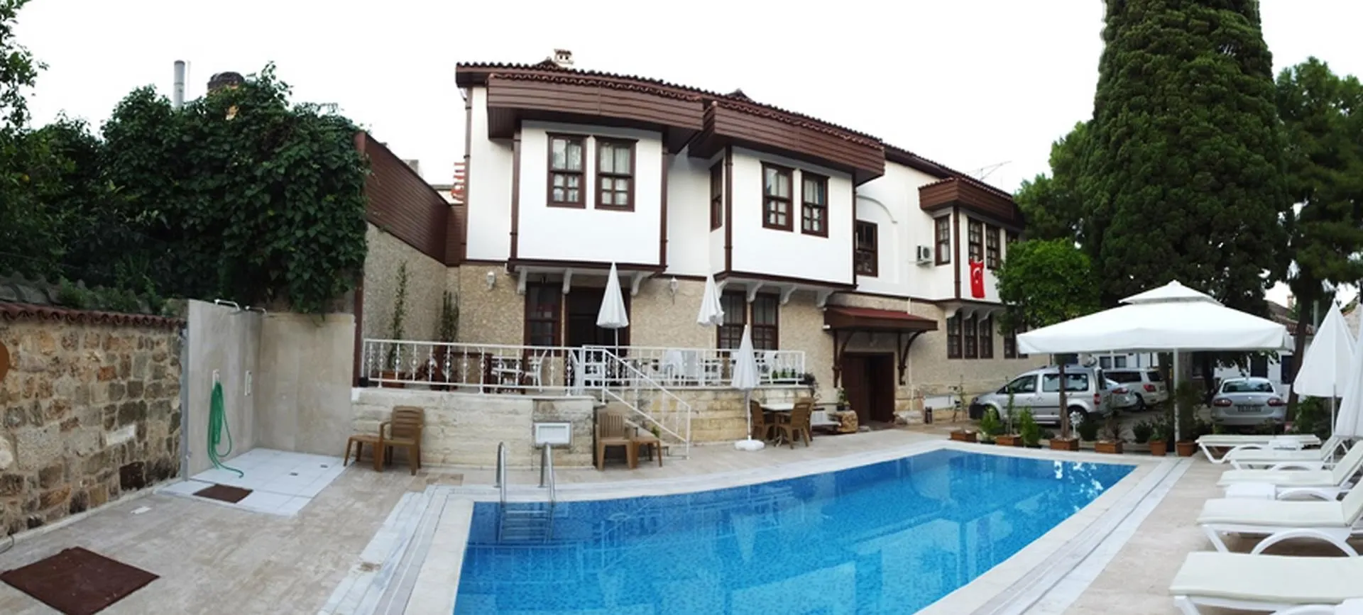 Urcu Hotel Анталья Турция