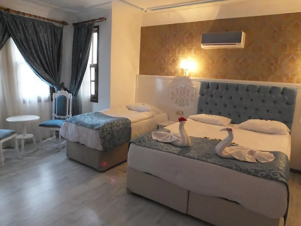 Urcu Hotel Анталья